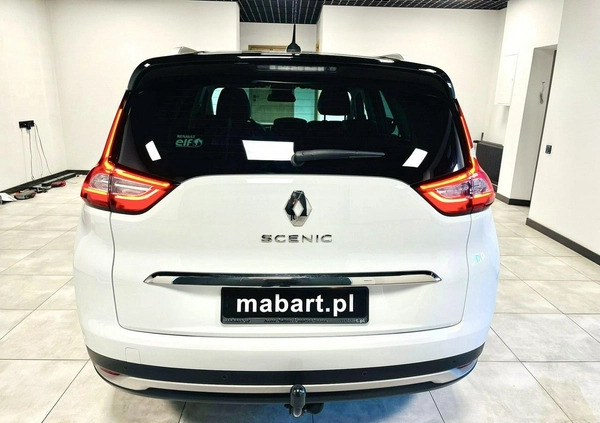 Renault Grand Scenic cena 70500 przebieg: 160000, rok produkcji 2019 z Tychy małe 704